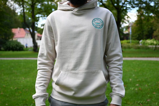 Premium Hoodie - Cream